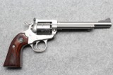 Ruger ~ Single-Six Bisley ~ .22 Long Rifle - 1 of 2