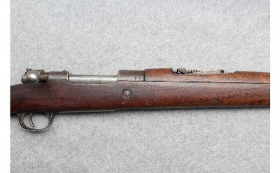 Ankara ~ 1948 ~ 8mm Mauser - Image 3 of 10