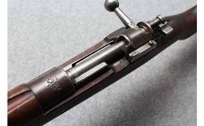 Ankara ~ 1948 ~ 8mm Mauser - Image 7 of 10