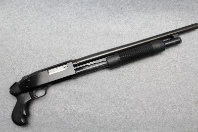 Mossberg ~ 500AG ~ 12 Gauge