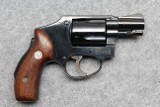 Smith & Wesson ~ .38 Special - 1 of 2