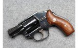 Smith & Wesson ~ .38 Special - 2 of 2