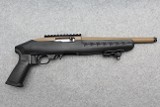 Ruger ~ 22 Charger ~ .22 Long Rifle - 1 of 2