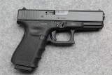 Glock ~ 19 Gen 4 ~ 9mm Luger - 1 of 2