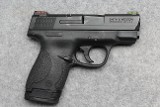 Smith & Wesson ~ M&P 9 SHIELD ~ 9mm Luger