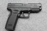 Springfield Armory ~ XD ~ .45 Auto - 1 of 2
