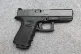 Glock ~ 19 Gen 4 ~ 9mm Luger - 1 of 2
