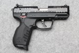 Ruger
SR22
.22 Long Rifle