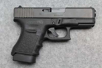 Glock ~ 30SF ~ .45 Auto
