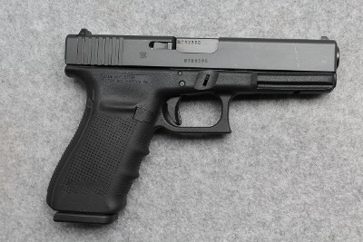 Glock ~ 20 Gen 4 ~ 10mm Auto
