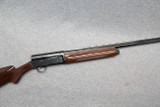 Browning
Auto 5 'Light Twelve"
12 Gauge