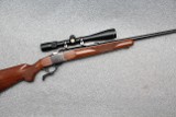 Ruger ~ No. 1 ~ .270 Winchester