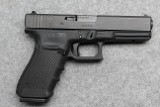 Glock ~ 20 Gen 4 ~ 10mm Auto