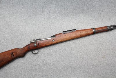 Zastava ~ M48 ~ 8mm Mauser