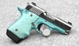 Kimber ~ Micro 9 'Bel Air' ~ 9mm Luger