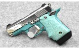 Kimber ~ Micro 9 'Bel Air' ~ 9mm Luger - 2 of 2