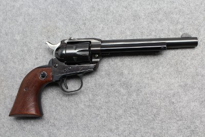 Ruger ~ Single-Six ~ .22 Cal