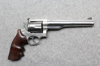 Ruger
Redhawk
.44 Magnum