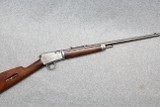 Winchester ~ 1903 ~ .22 Long Rifle