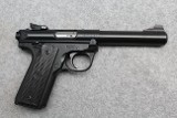 Ruger
22/45 Mk IV
.22 Long Rifle
