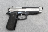 Taurus
PT92 FS
9mm Luger