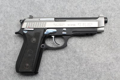 Taurus
PT92 FS
9mm Luger