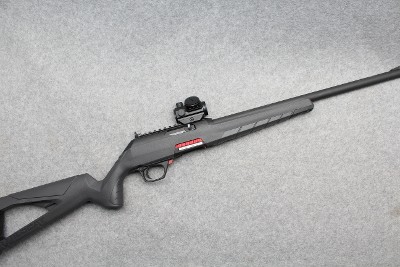 Winchester
WILDCAT
.22 Long Rifle