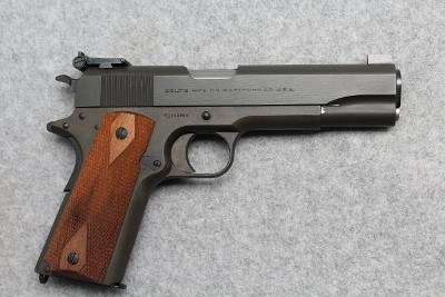 Colt
Government Model
.45 Auto