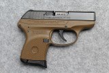 Ruger
LCP
.380 ACP