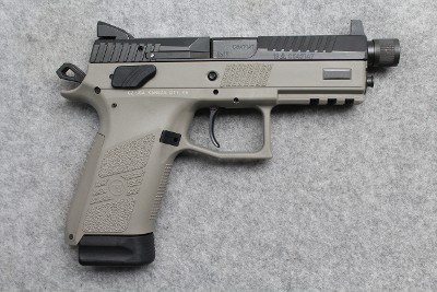 CZ ~ P-07 ~ 9mm Luger