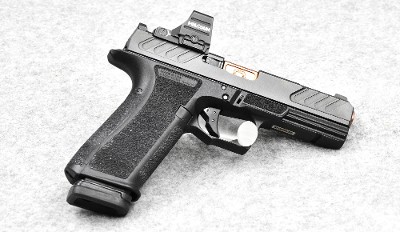 Shadow Systems
DR920
9mm Luger