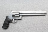 Smith & Wesson ~ 500 ~ .500 S&W Magnum