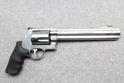 Smith & Wesson ~ 500 ~ .500 S&W Magnum