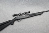 Ruger ~ 10/22 Carbine ~ .22 Long Rifle