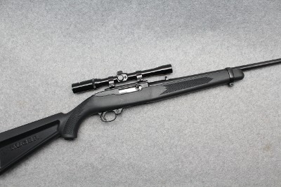Ruger ~ 10/22 Carbine ~ .22 Long Rifle