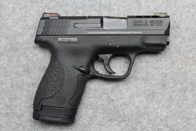Smith & Wesson ~ M&P 9 SHIELD Performance Center ~ 9mm Luger