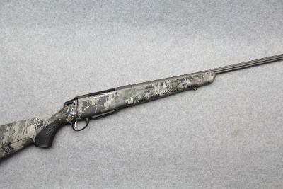 Tikka ~ T3x ~ 6.5 Creedmoor