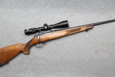 Brno ~ Fox Mod. 2 ~ .222 Remington