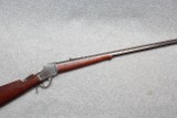 Winchester ~ 1885 ~ .38-55 Winchester - 1 of 10
