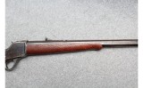 Winchester ~ 1885 ~ .38-55 Winchester - 3 of 10