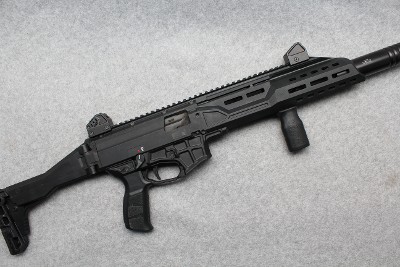 CZ ~ Scorpion 3 Plus ~ 9mm Luger