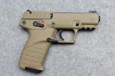 KelTec ~ P17 ~ .22 Long Rifle