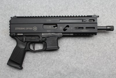 Grand Power ~ SP9A1 ~ 9mm Luger