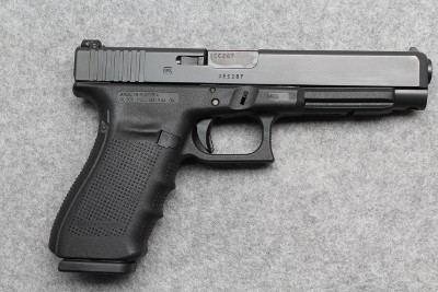 Glock ~ 41 Gen 4 ~ .45 Auto