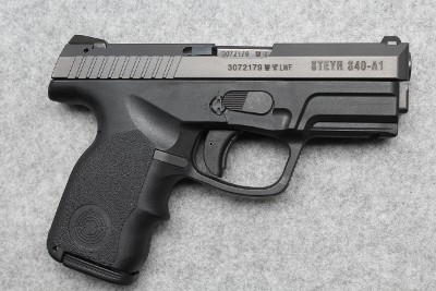 Steyr ~ S40-A1 ~ .40 S&W