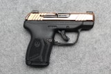 Ruger ~ LCP MAX ~ .380 ACP