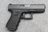 Glock ~ 19 Gen 4 ~ 9mm Luger