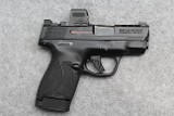Smith & Wesson ~ M&P 9 SHIELD PLUS Performance Center ~ 9mm Luger