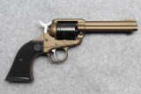 Ruger ~ Wrangler ~ .22 Long Rifle