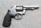 Smith & Wesson ~ 64-7 ~ .38 Special+P